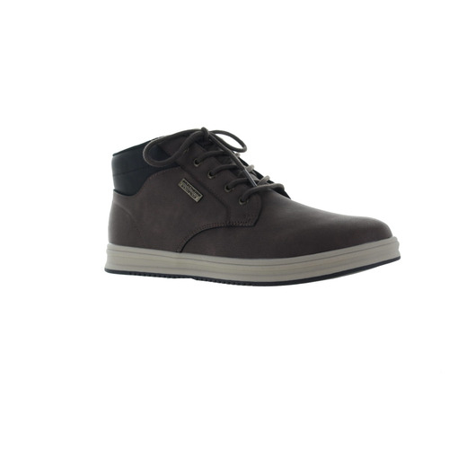 Skechers bottine bruin