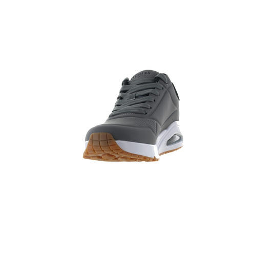 Skechers casual grijs