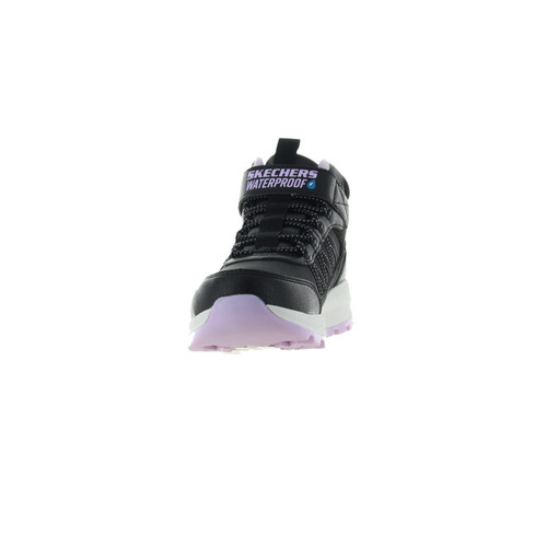 Skechers bottine zwart