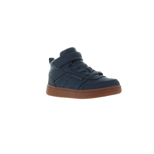 Skechers bottine grijs