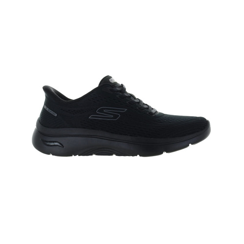 Skechers casual zwart