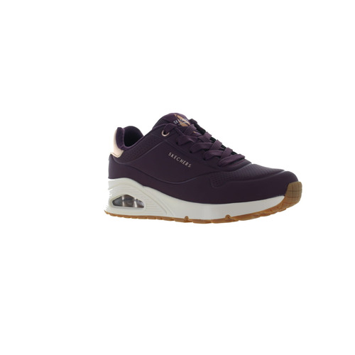 Skechers casual bordo