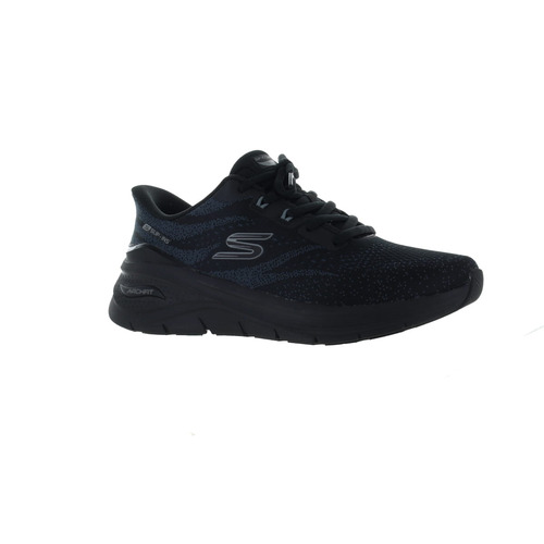 Skechers casual zwart