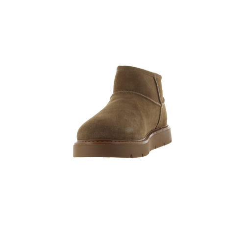 Skechers bottine cognac
