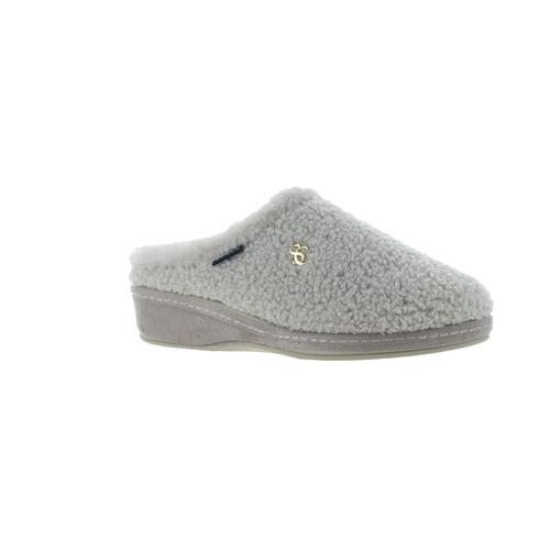 Scapa pantoffel off white