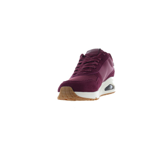 Skechers casual bordo