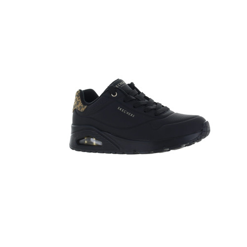 Skechers casual zwart