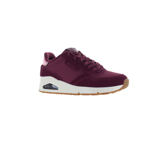 Skechers casual bordo