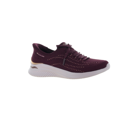 Skechers casual bordo