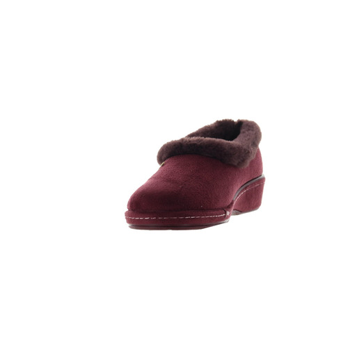 Scapa pantoffel bordo