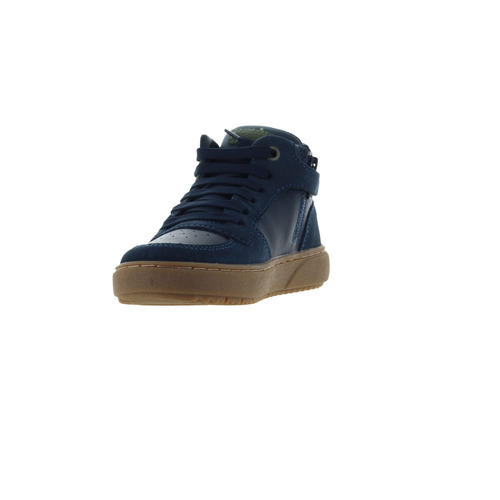 Geox bottine blauw