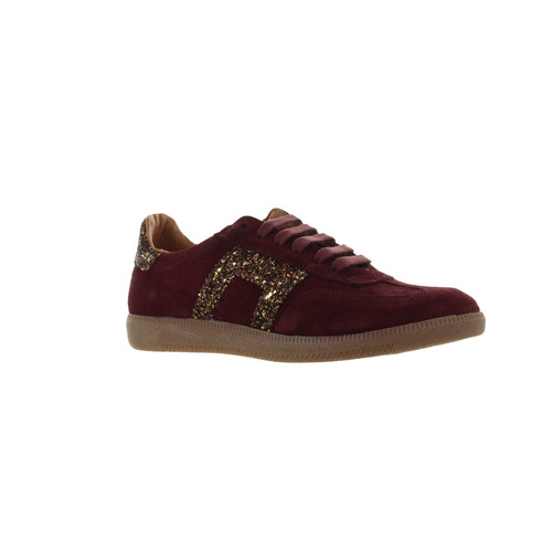 Belang casual bordo