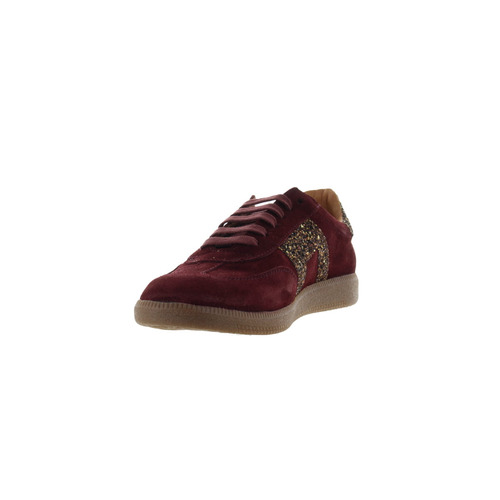Belang casual bordo
