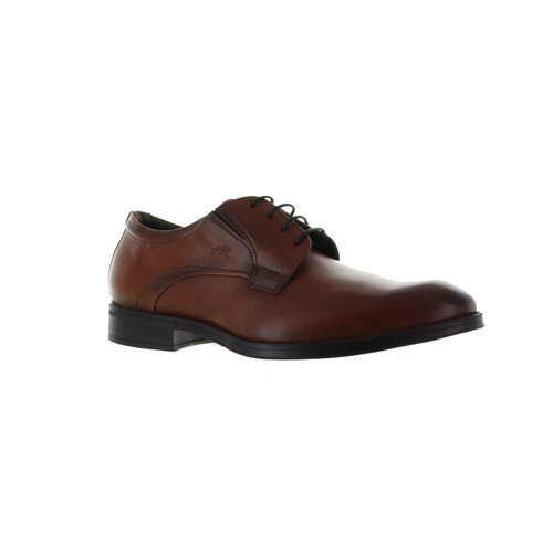 Fluchos geklede -veter camel