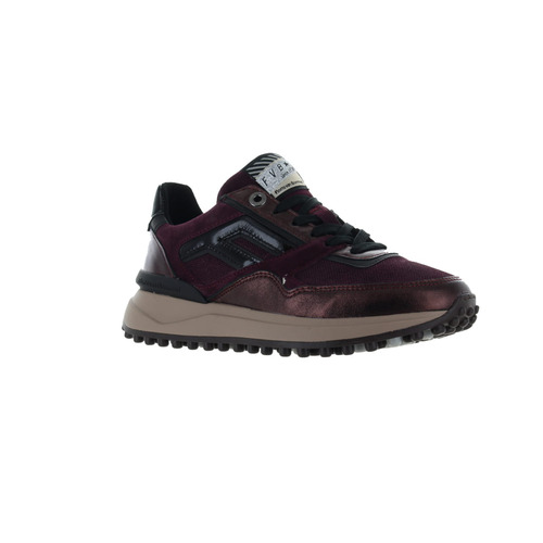 Floris Van Bommel casual bordo