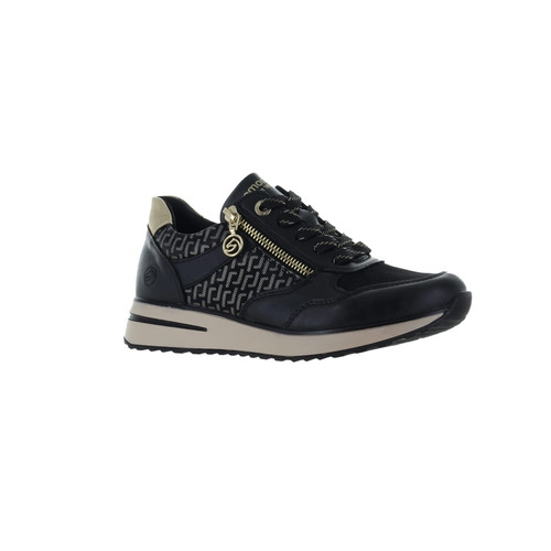 Remonte casual zwart