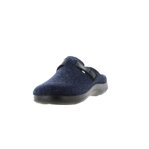 Rohde pantoffel blauw