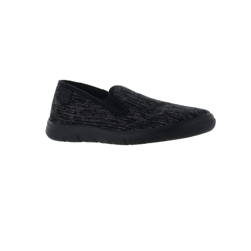 Rohde pantoffels grijs