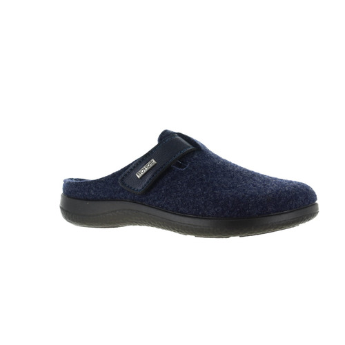 Rohde pantoffel blauw