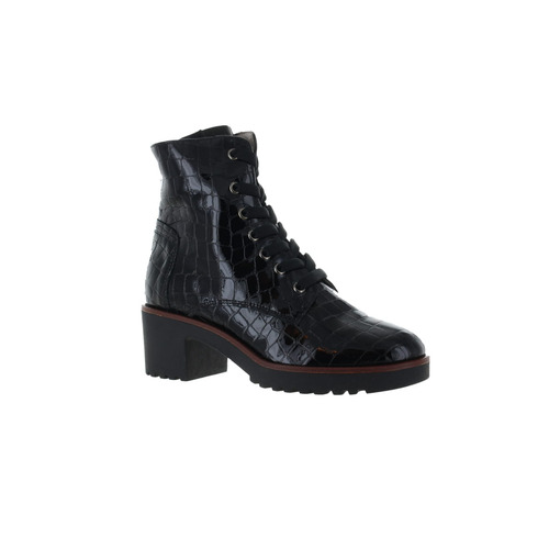 Dl Sport bottine zwart