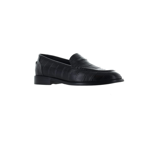 Regarde Le Ciel mocassin zwart