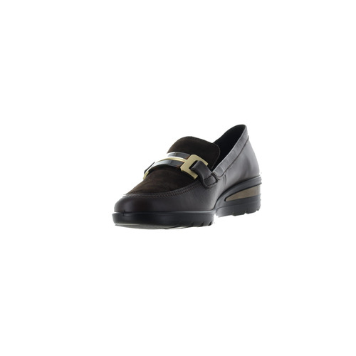 Ara mocassin bruin