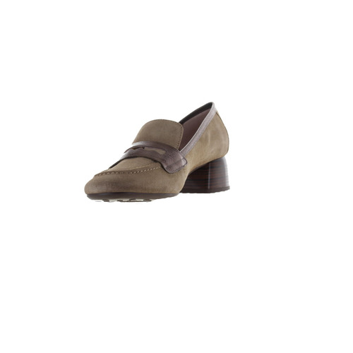 Hispanitas mocassin taupe