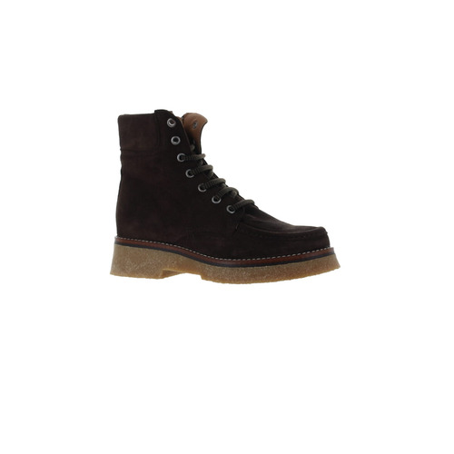 Belang bottine bruin