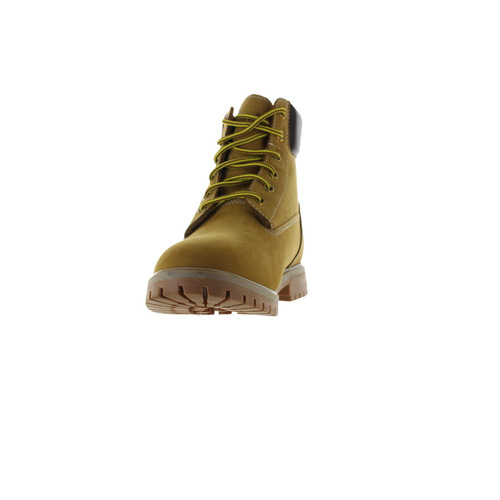 Wrangler bottine camel