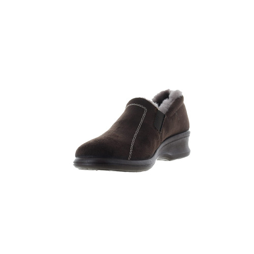 Rohde pantoffel bruin
