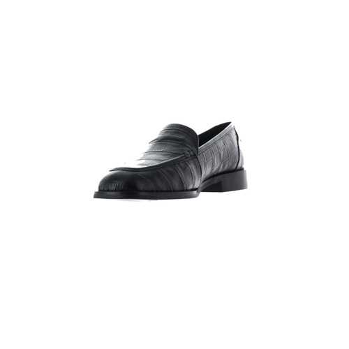 Regarde Le Ciel mocassin zwart