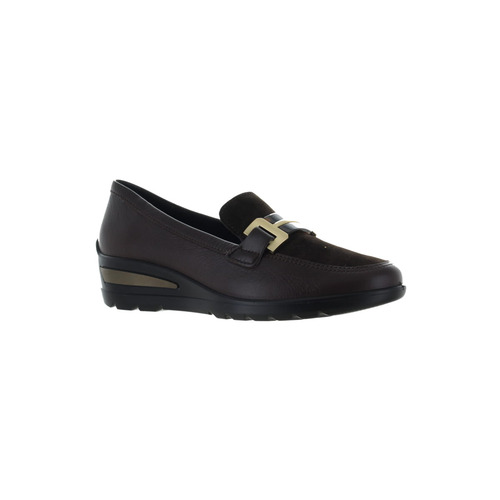 Ara mocassin bruin
