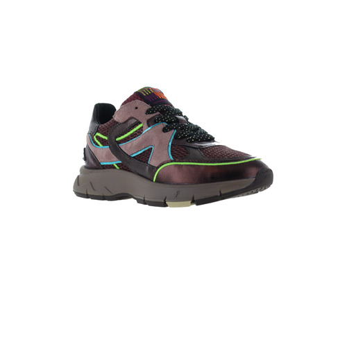 Floris Van Bommel casual bordo