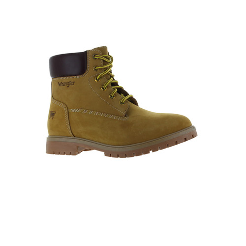 Wrangler bottine camel