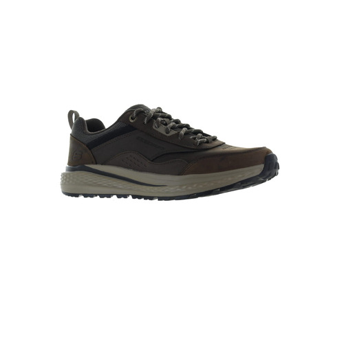 Floris Van Bommel casual bruin