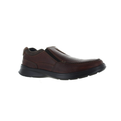 Clarks mocassin bruin