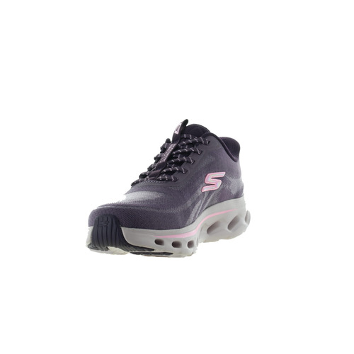 Skechers casual bordo