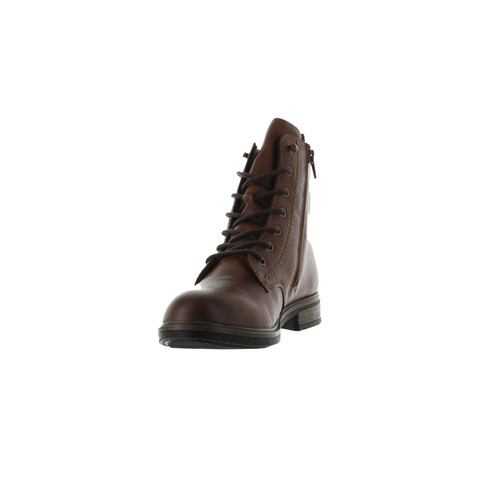 Rieker bottine cognac