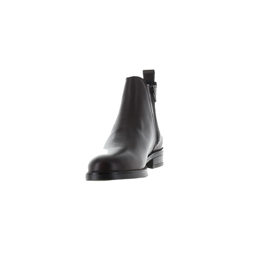 River Woods bottine cognac