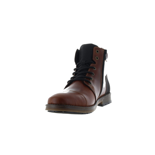 Rieker bottine cognac