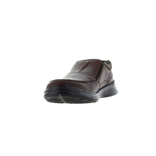Clarks mocassin bruin