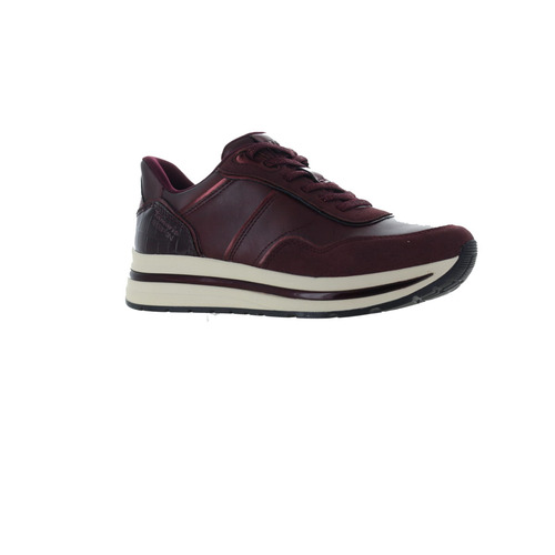 Tamaris casual bordo