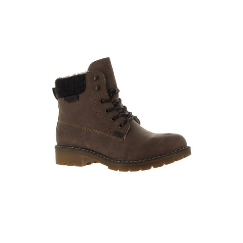 Rieker bottine bruin