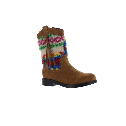 Shoesme laars cognac