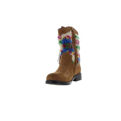 Shoesme laars cognac