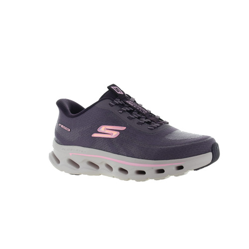 Skechers casual bordo