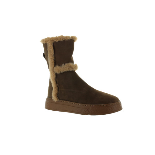 Dl Sport laars bruin