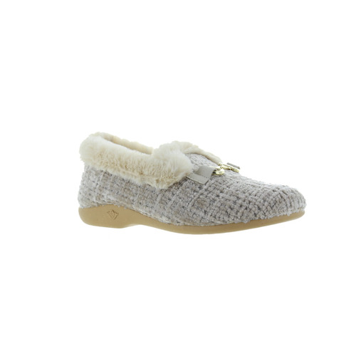 River Woods pantoffel beige