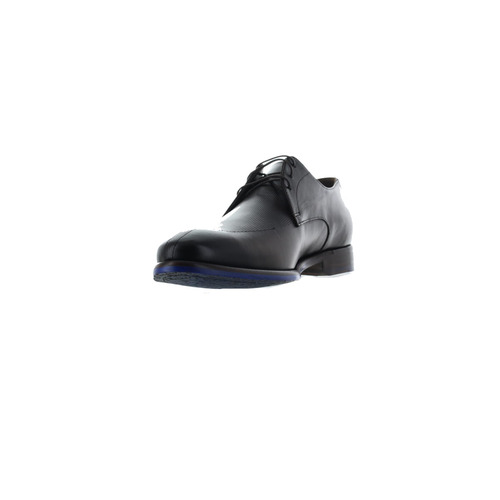 Floris Van Bommel casual bruin