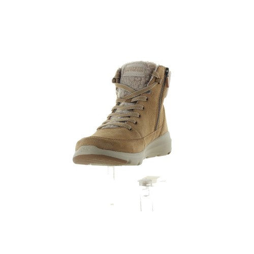 Skechers bottine camel